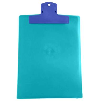 Translucent Aqua Blue