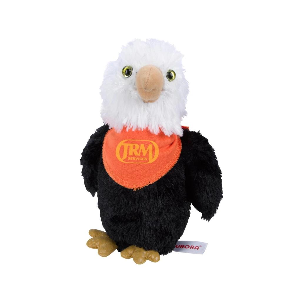 VAUR001 eagle side view