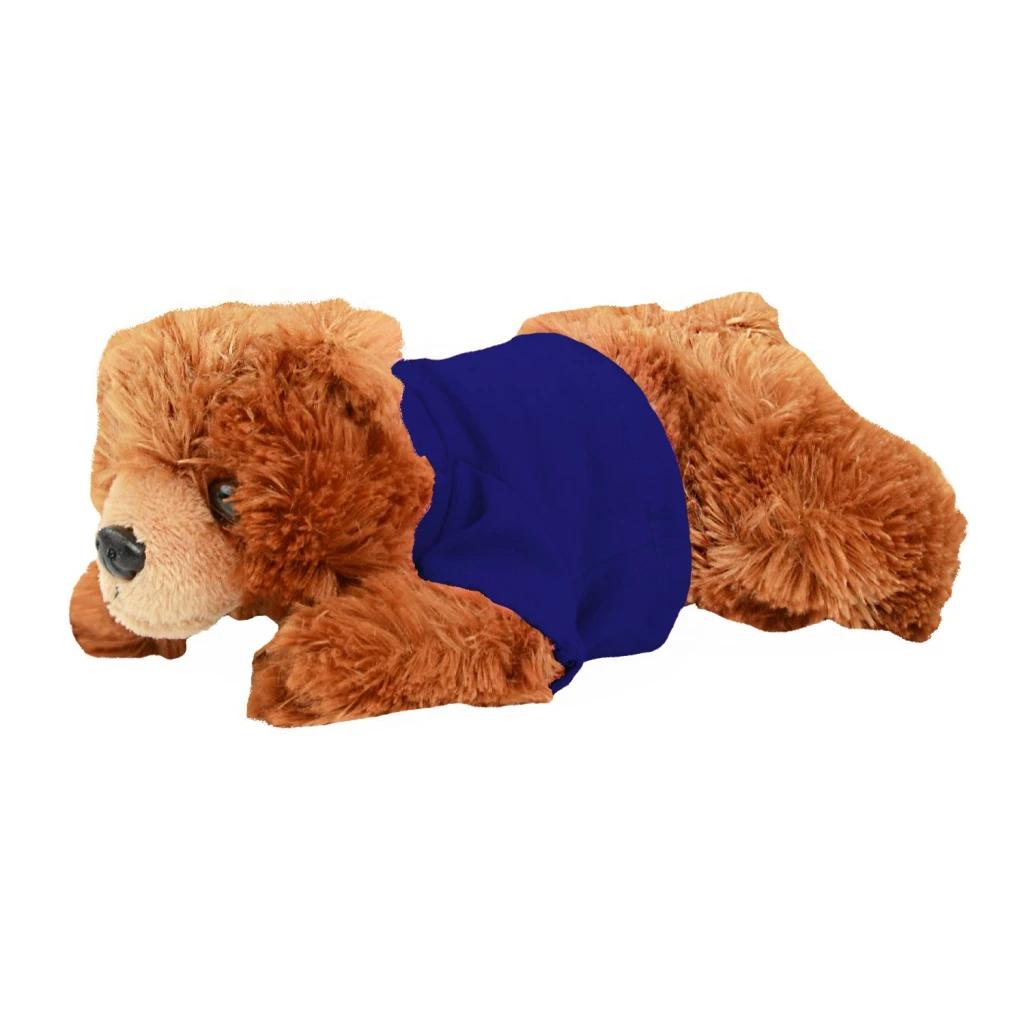 VAUR001 grizzly bear side view