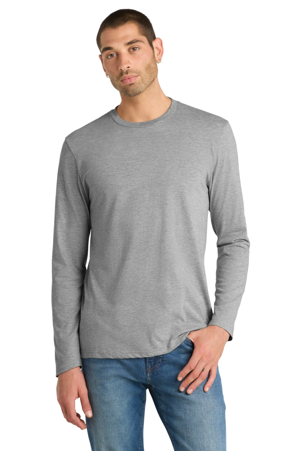Light Heather Grey