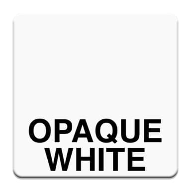 Opaque White