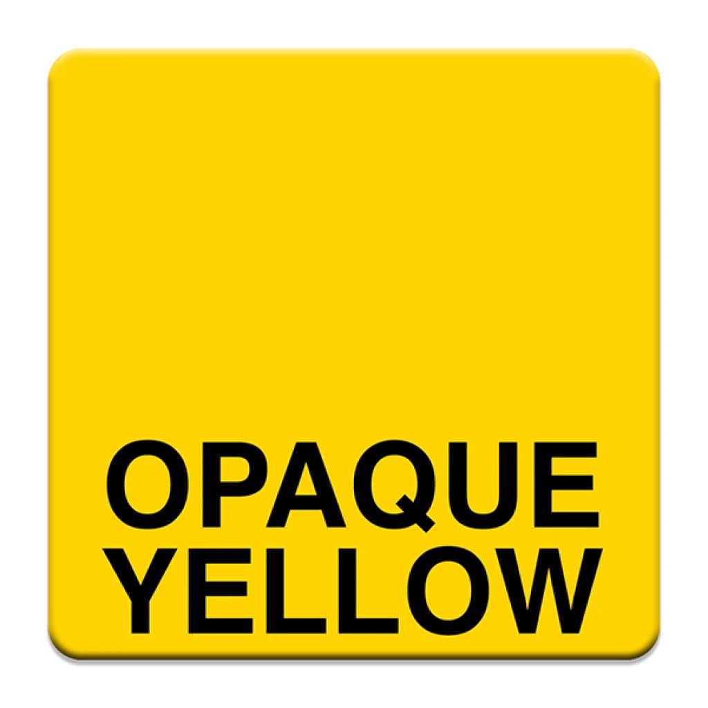 Opaque Yellow