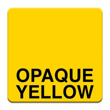 Opaque Yellow
