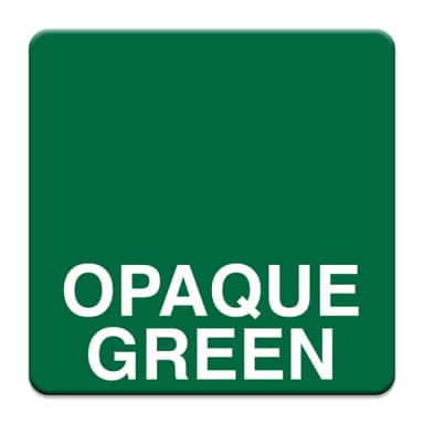Opaque Green