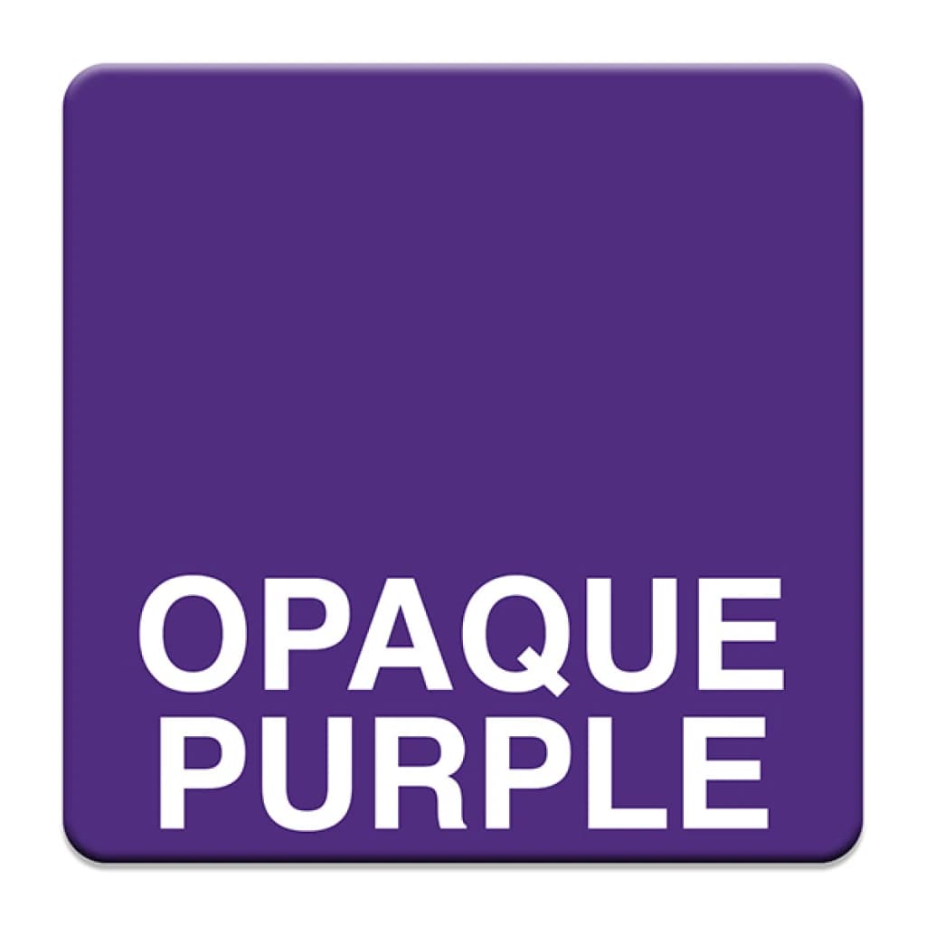 Opaque Purple