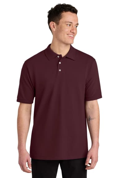 Maroon