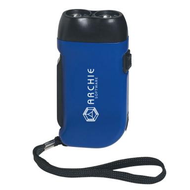 Royal Blue/Black Case