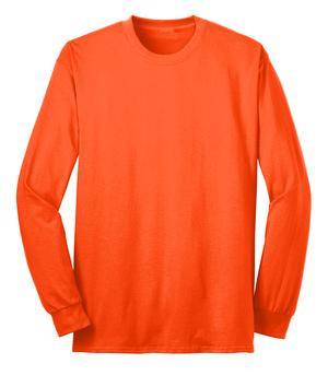 Safety Orange