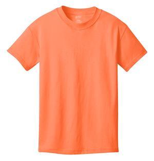 Neon Orange