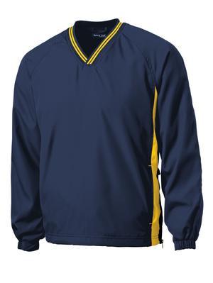 Navy/Yellow