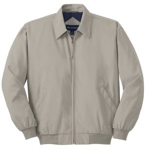 Khaki/Navy Blue