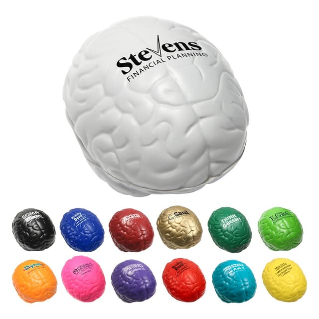 Work Reliever Brain Work Stress Reliever | Promotional Products | superiorpromos.com