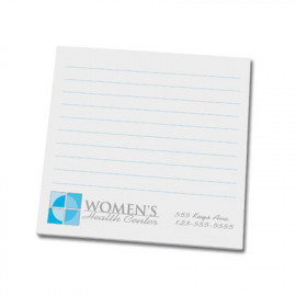 Product: 4 x 4 25 Sheet Post-It(R) Notes