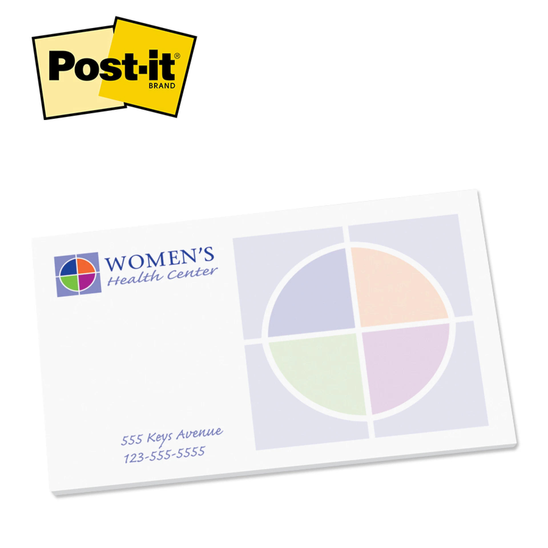Product: 3 x 5 50 Sheet Post-It(R) Notes