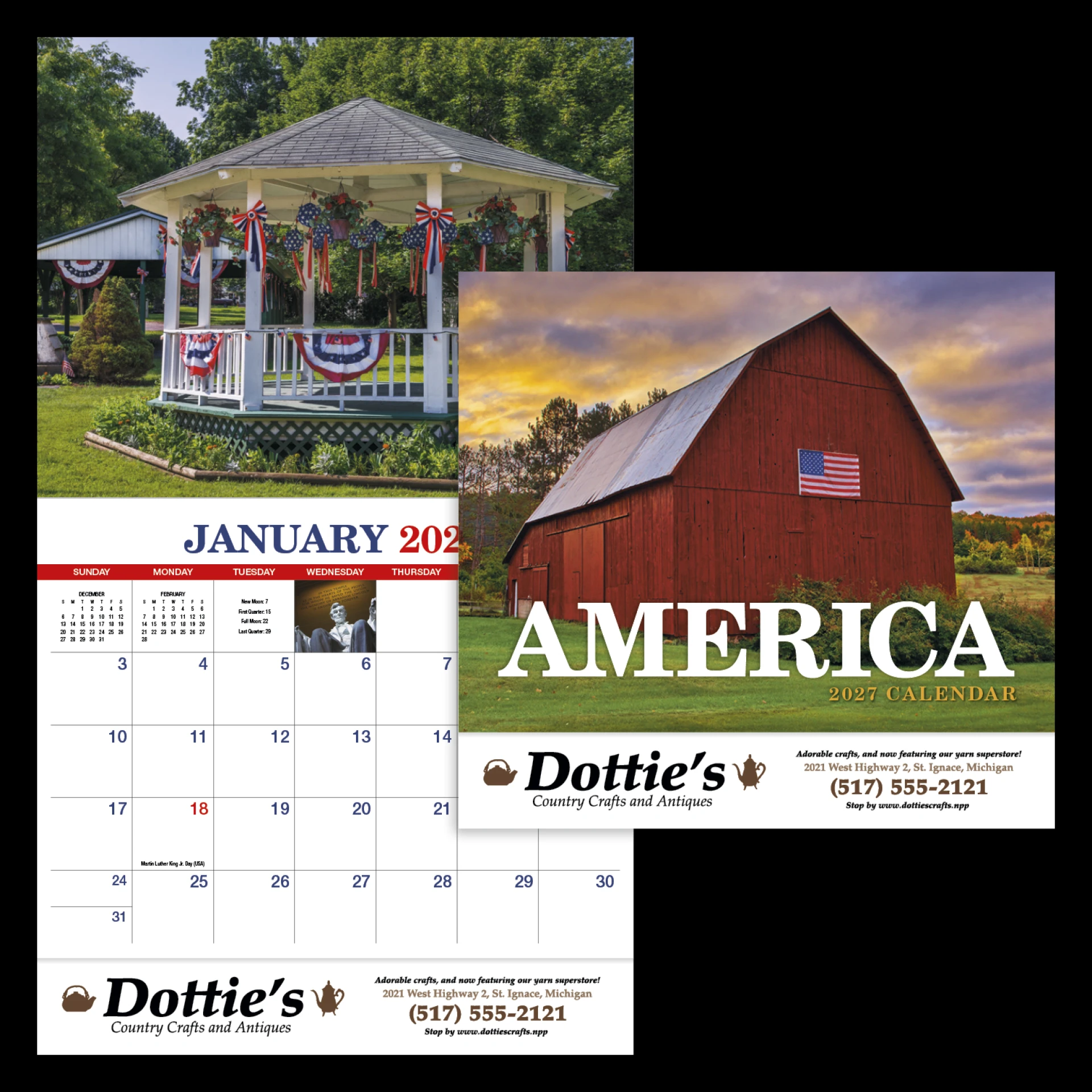 Product: America Appointment Calendar