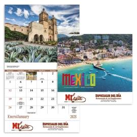 Product: Mexico Calendar