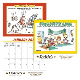 Product: Murphy's Law Appointment Calendar