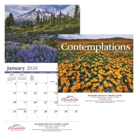 Product: Contemplations Appointment Calendar