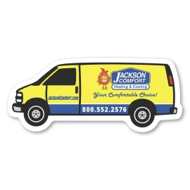 Product: Van Magnet