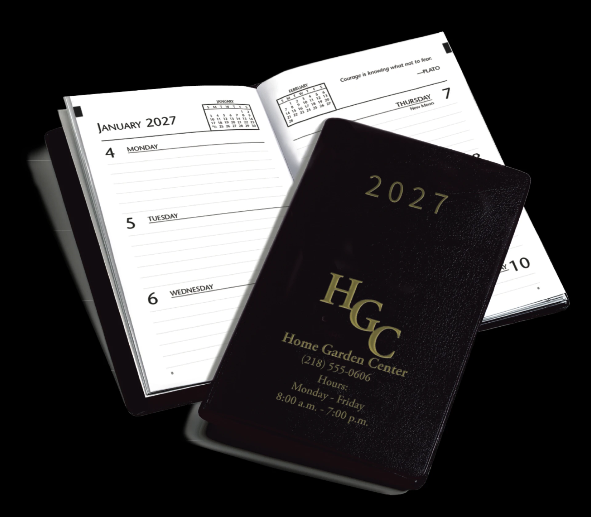 Product: Classic Pocket Planner