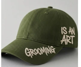 Product: Custom Embroidered Hat