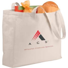 Product: 6oz Cotton Canvas All-Purpose Tote