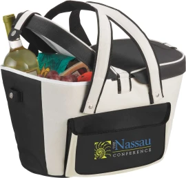 Product: Picnic Basket 24 Can Cooler