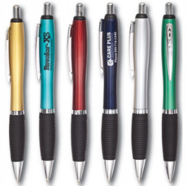 Product: El Gripper Retractable Pen
