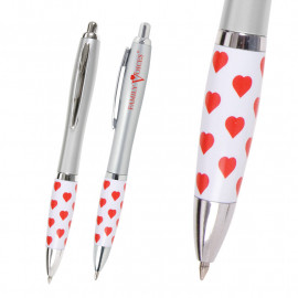 Product: Emissary Click Pen - Heart
