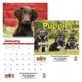 Product: Puppies Calendar