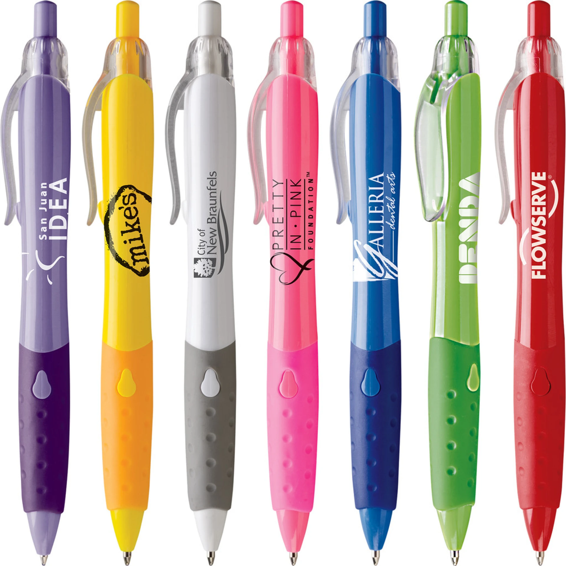 Product: Piper Oversized Hour Glass Promotional Pen