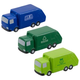 Product: Garbage Truck Work Stress Reliever