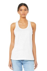 Product: BELLA+CANVAS ® Women’s Jersey Racerback Tank Top