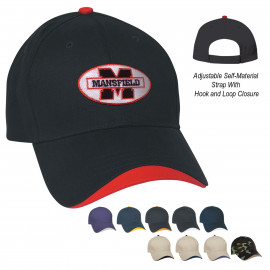 Product: WAVE SANDWICH CAP