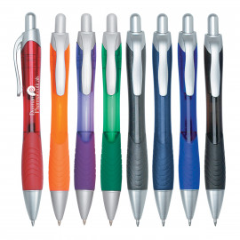 Product: RIO GEL PEN WITH CONTOURED RUBBER GRIP