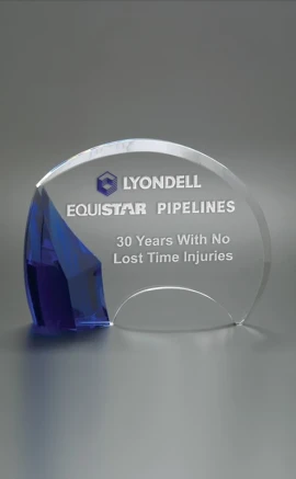 Product: Small Carlisle Award
