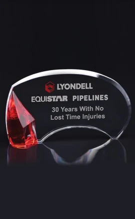 Product: Large Carlisle Award