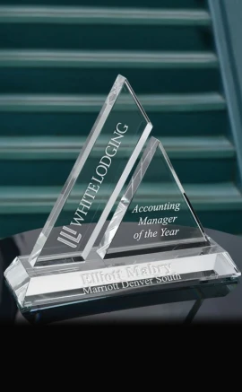 Product: Clear Mezzo Award