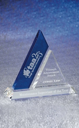 Product: Cobalt Mezzo Award