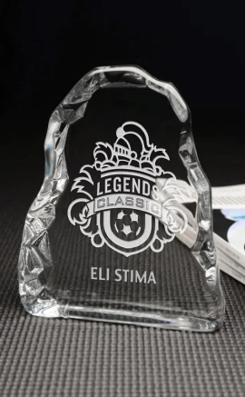 Product: Large Iceburg Award