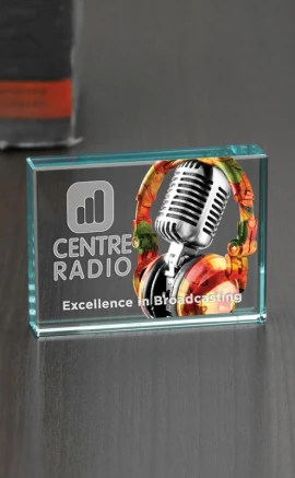 Product: Tavoli Paperweight Horizontal
