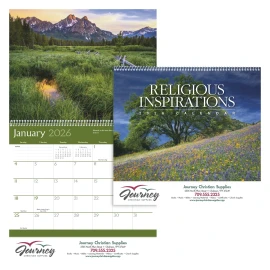 Product: Religious Inspiration Calendar