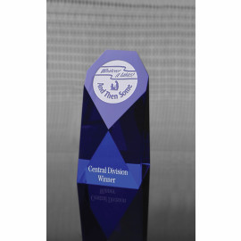Product: Small Cobalt Monument