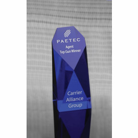 Product: Medium Cobalt Monument