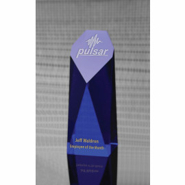 Product: Large Cobalt Monument