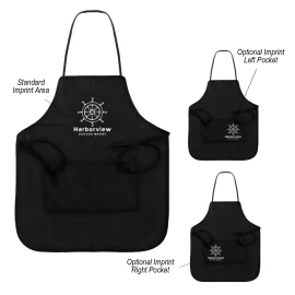 Product: NON-WOVEN FULL APRON