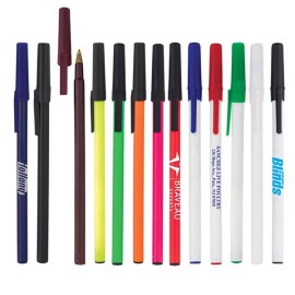 Product: Value Hotel Stick Plastic Pen