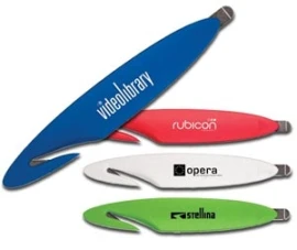 Product: Letter Opener w/ Staple Remover (Spot Color)