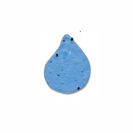 Product: Teardrop Plant A Shape Bookmark