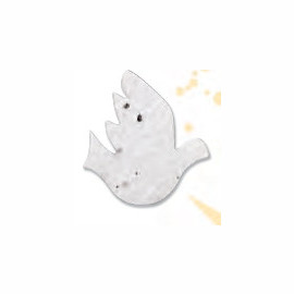 Product: Dove Plant a Shape Bookmark